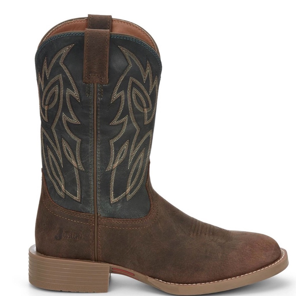 Men's Justin Rendon Boots - Picture 2 of 5